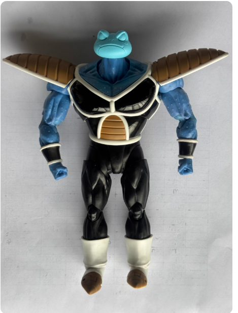 WP Studio SHF Ginyu Force Butt – Model Kit Wukong Bewertung und Preis