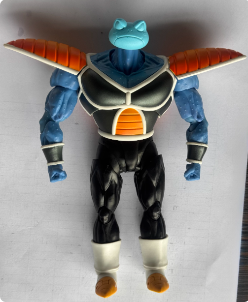 WP Studio SHF Ginyu Force Butt – Model Kit Wukong Bewertung und Preis