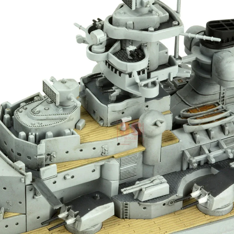MENG model 1/700 PS-003 German – Model Kit Yamato Bewertung und Preis