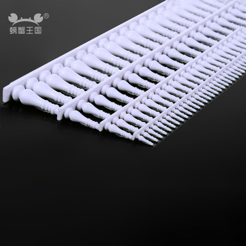 5pcs Miniature Garden Fence fo – Model Kit Train Bewertung und Preis