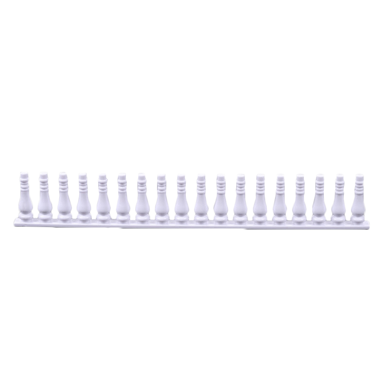 5pcs Miniature Garden Fence fo – Model Kit Train Bewertung und Preis