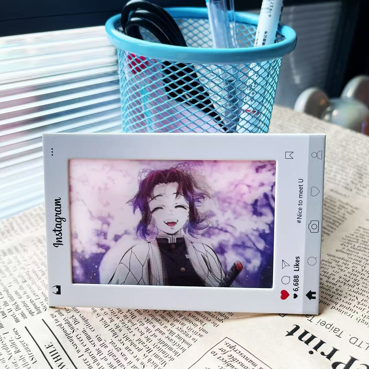Creative Demon Slayer Cards Ko – Model Kit Nezuko Bewertung und Preis