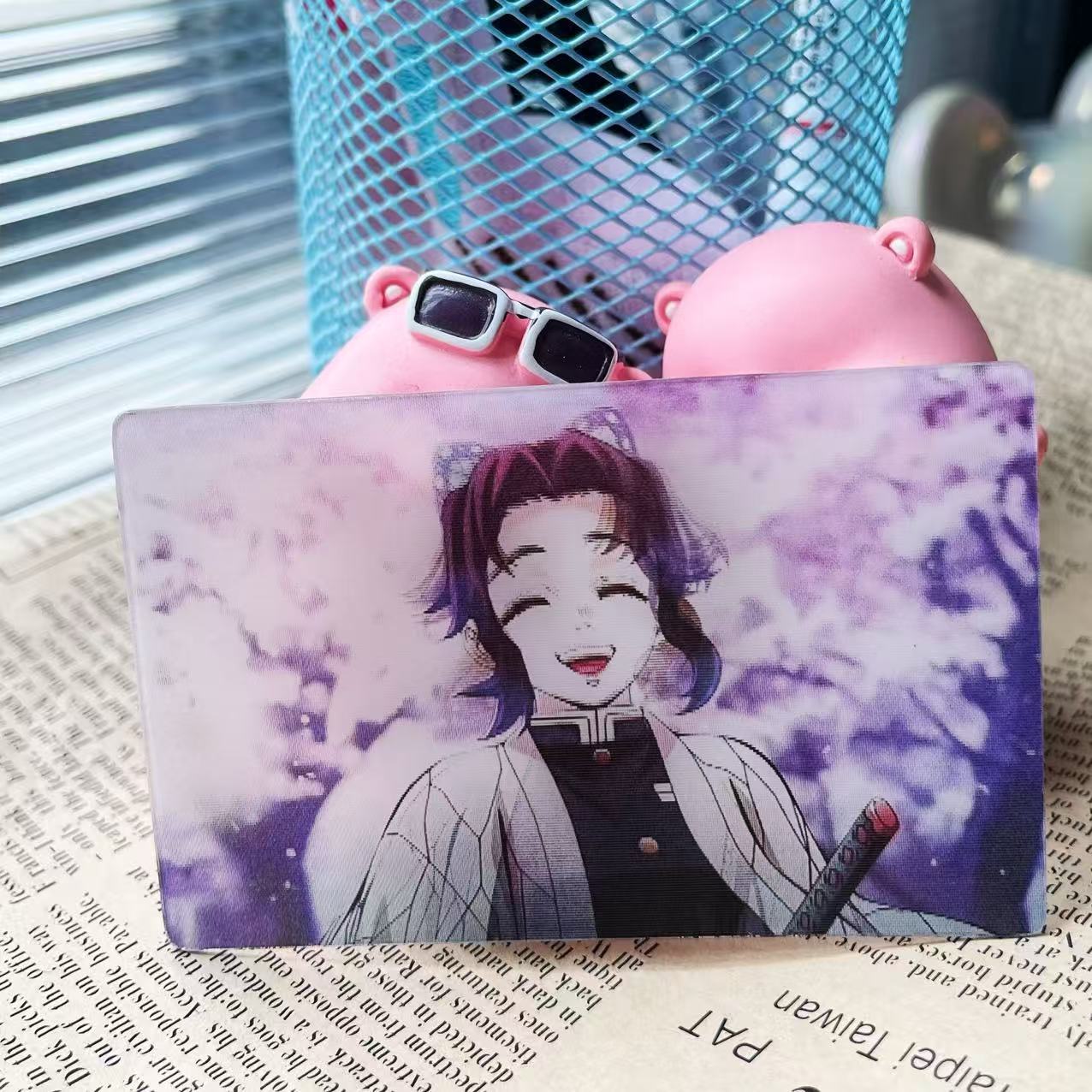 Creative Demon Slayer Cards Ko – Model Kit Nezuko Bewertung und Preis