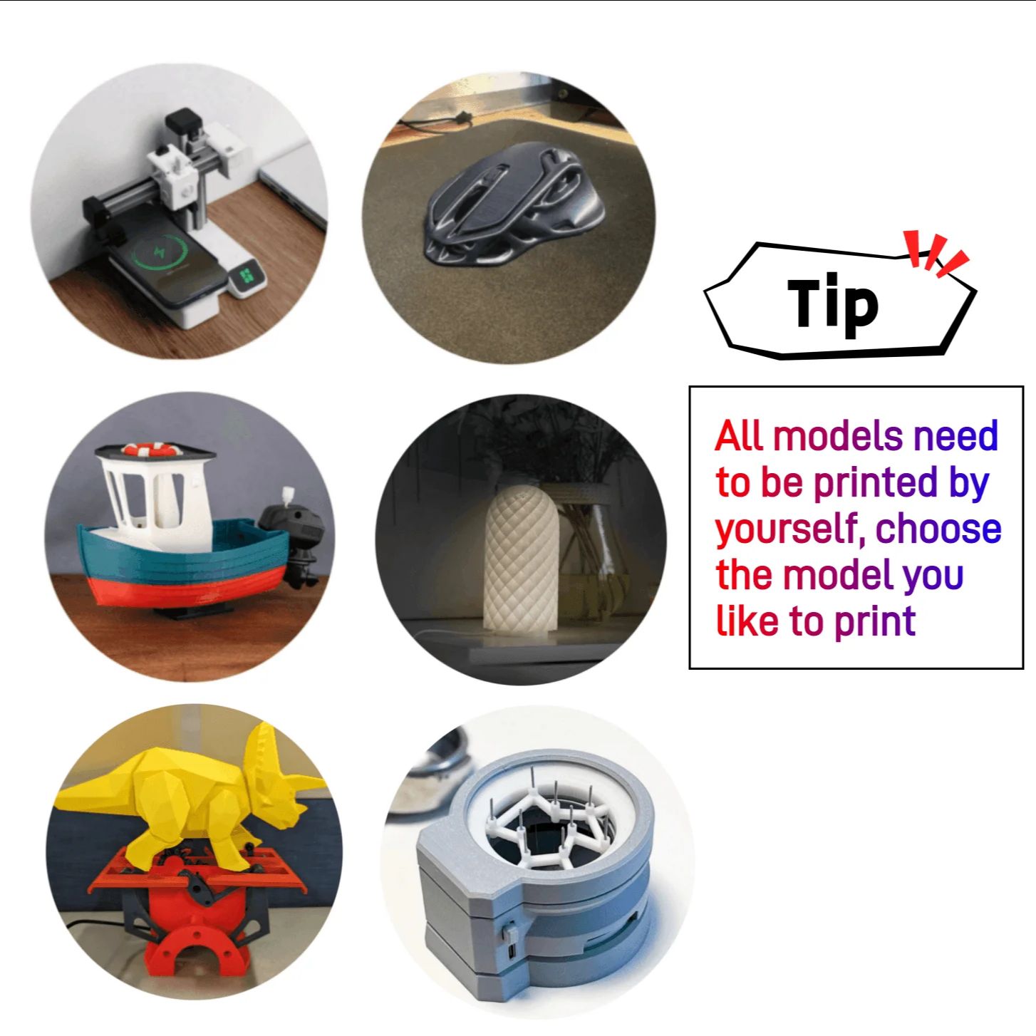 For Bambu Lab 3D Printing Trac – Model Kit Train Bewertung und Preis