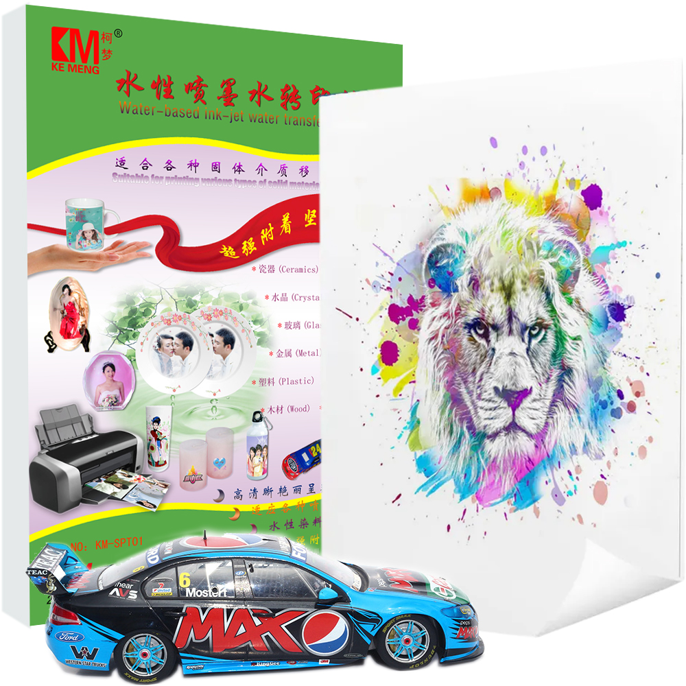 Waterslide Decal Paper Inkjet  – Waterslide Decal Paper Bewertung und Preis