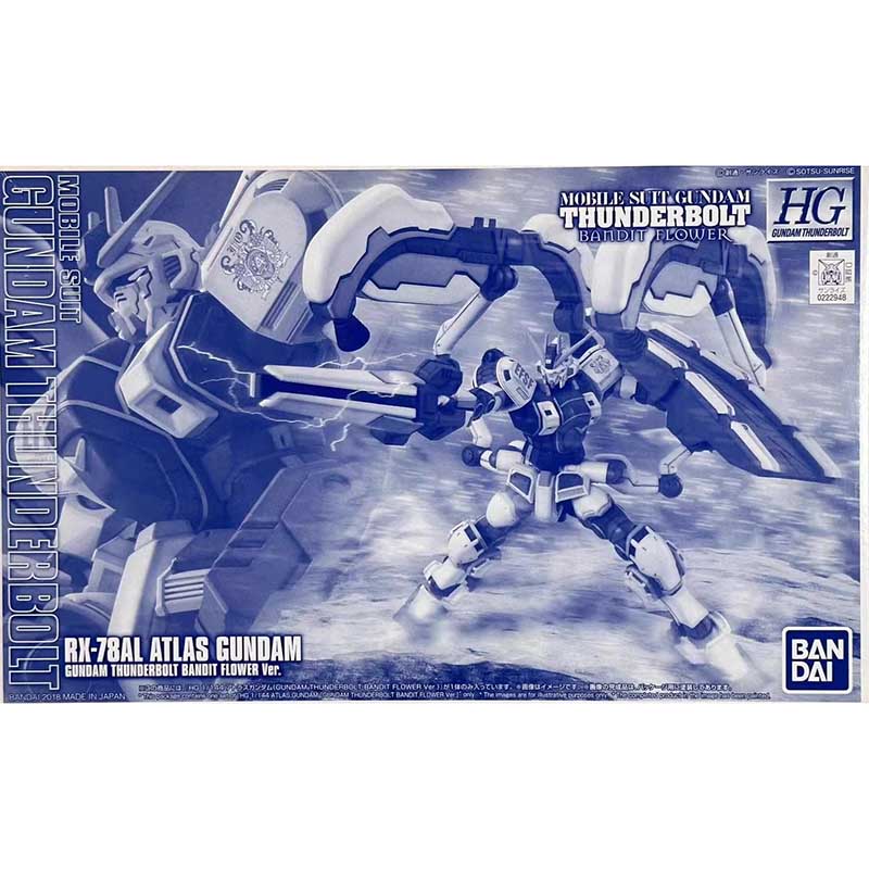 Bandai Gundam Model Kit HG Atl – Model Kit Non Gundam Bewertung und Preis