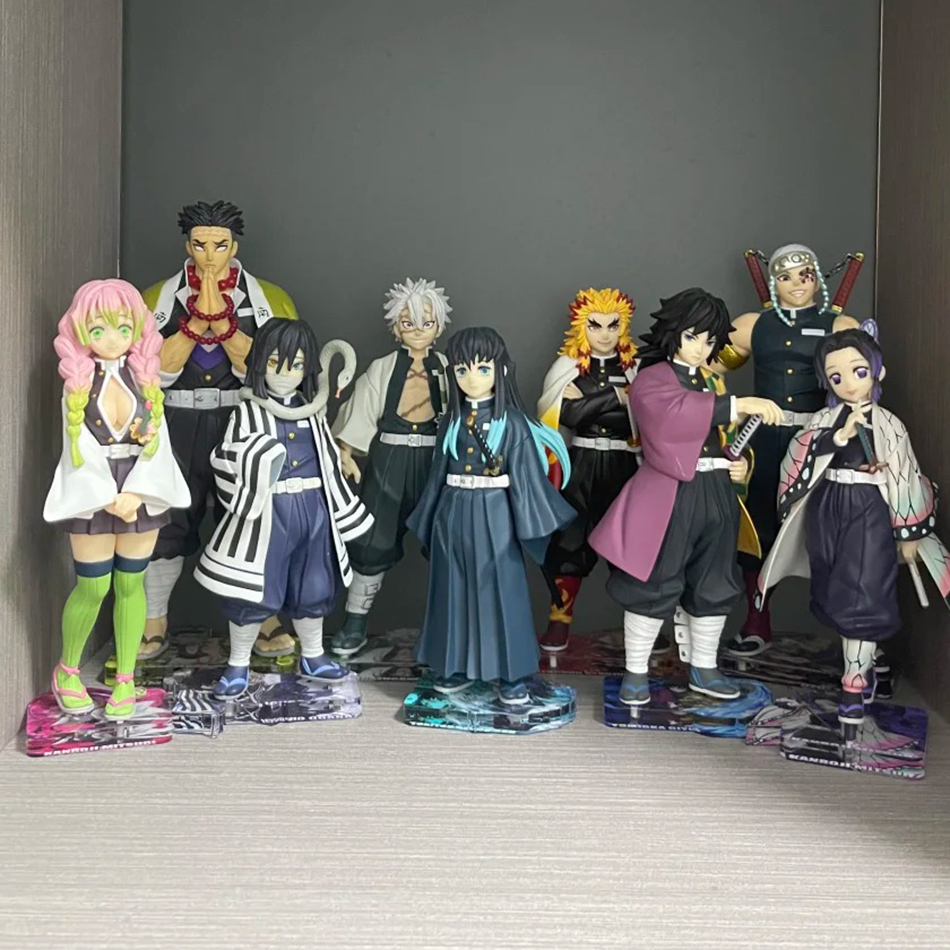 Anime Demon Slayer Kimetsu no  – Model Kit Nezuko Bewertung und Preis