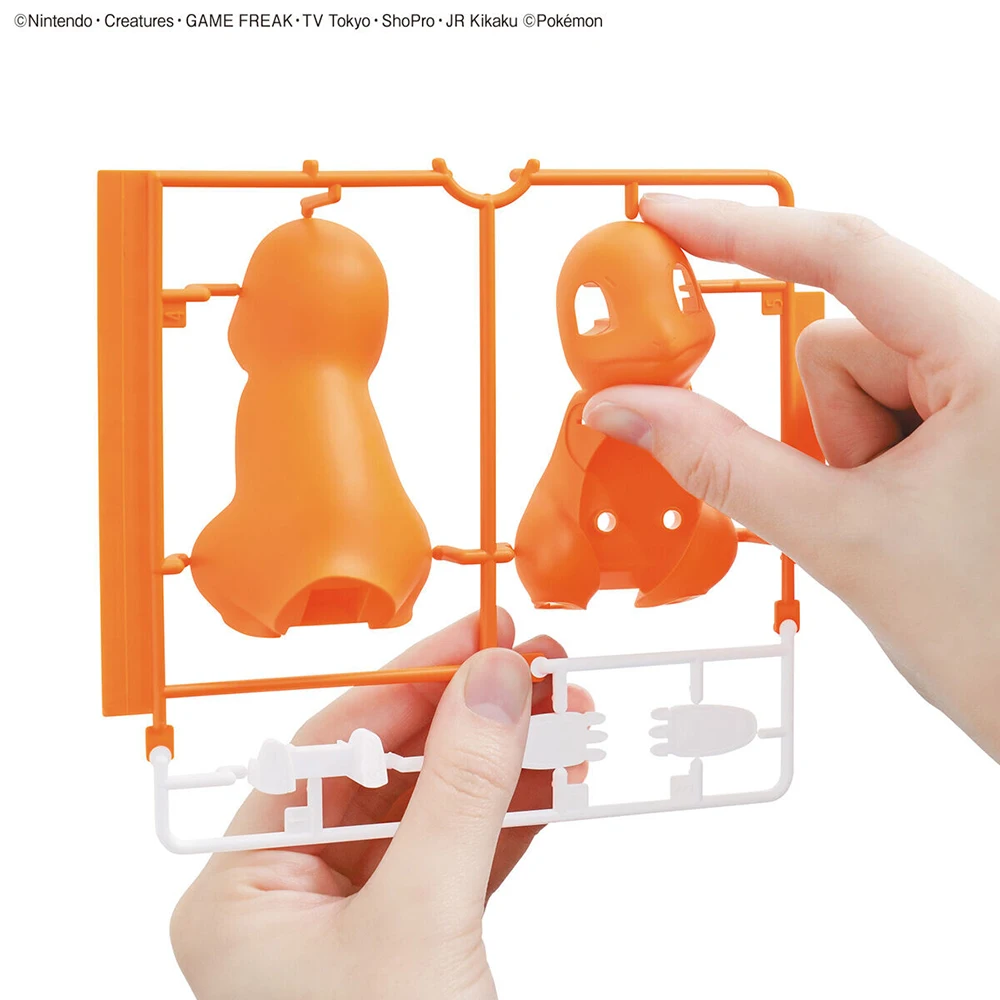 Original Bandai Figures Model  – Model Kit Quick Charmander Bewertung und Preis