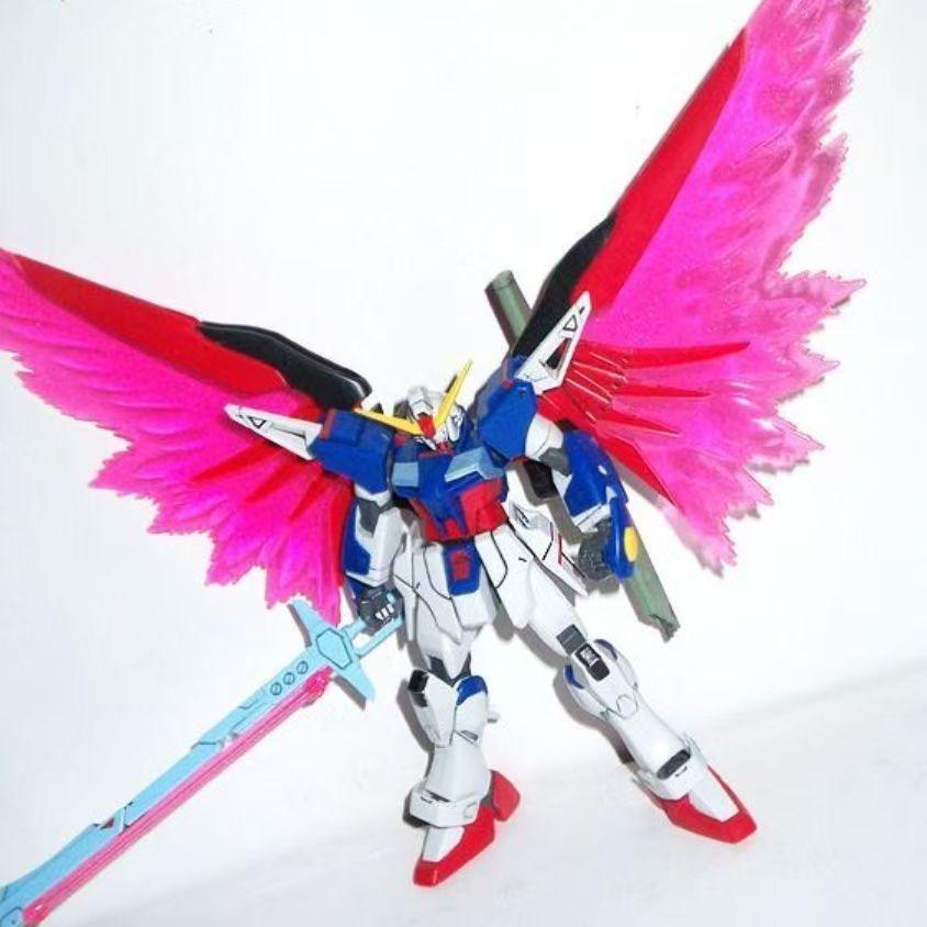 Hayaku Shiki HG 1/144 MSN-0010 – Model Kit Non Gundam Bewertung und Preis