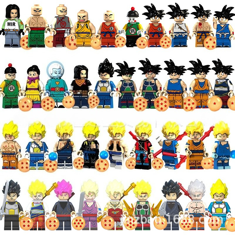 Dragon Ball Super Mini Figure  – Model Kit Wukong Bewertung und Preis
