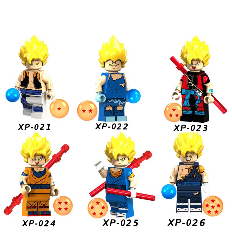 Dragon Ball Super Mini Figure  – Model Kit Wukong Bewertung und Preis