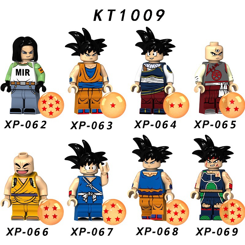Dragon Ball Super Mini Figure  – Model Kit Wukong Bewertung und Preis