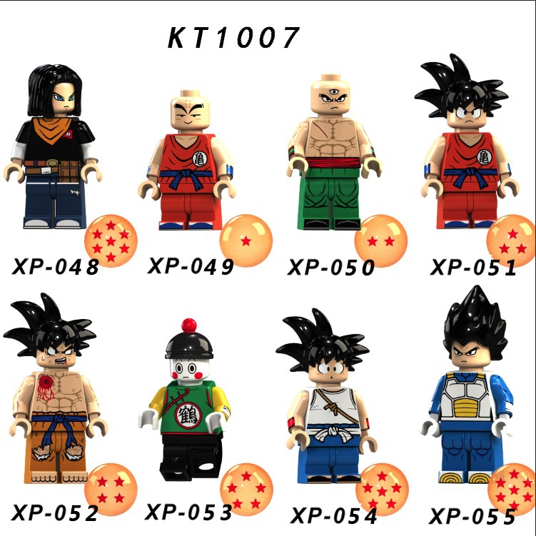 Dragon Ball Super Mini Figure  – Model Kit Wukong Bewertung und Preis