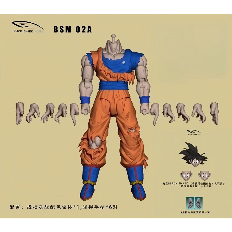 【COMING SOON】 BSM Studio BLACK – Model Kit Wukong Bewertung und Preis