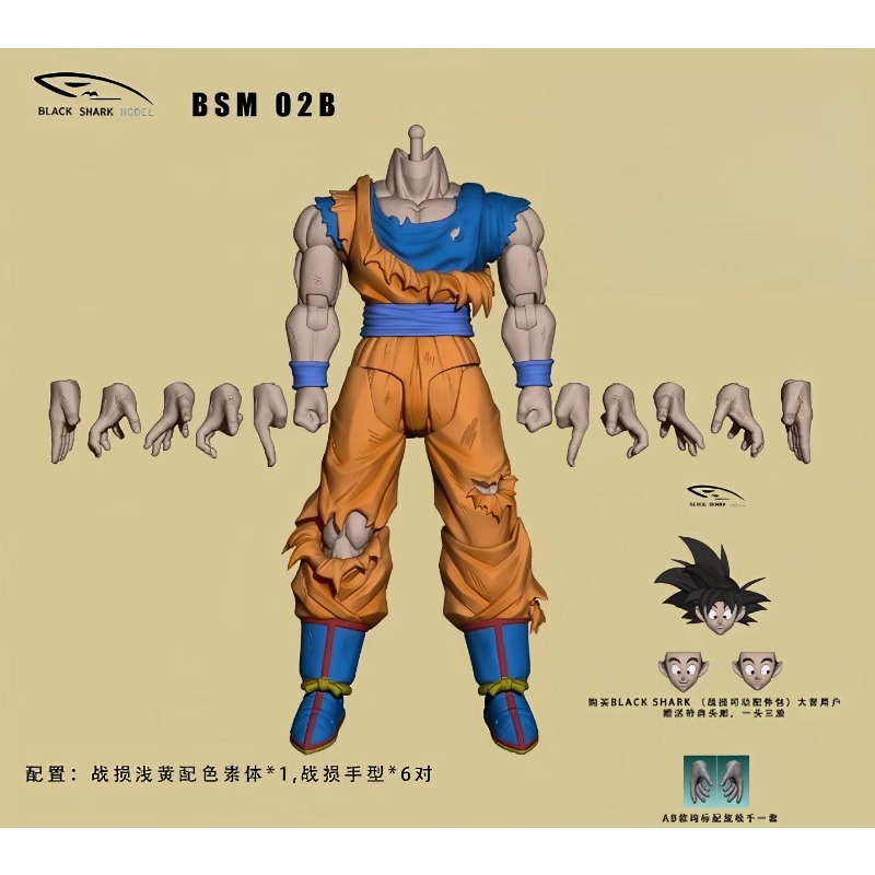 【COMING SOON】 BSM Studio BLACK – Model Kit Wukong Bewertung und Preis