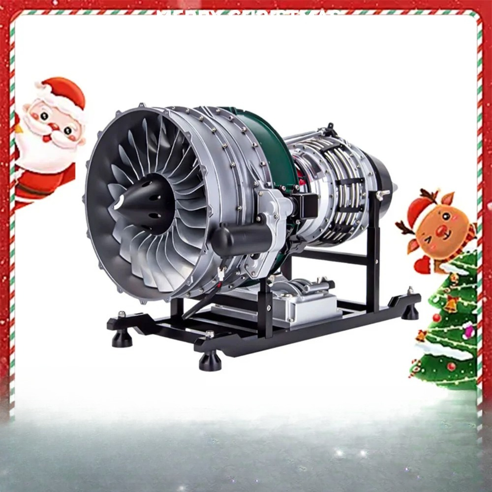 For 1/10 Metal Jet Turbine Aer – Model Kit Jet Engine Bewertung und Preis