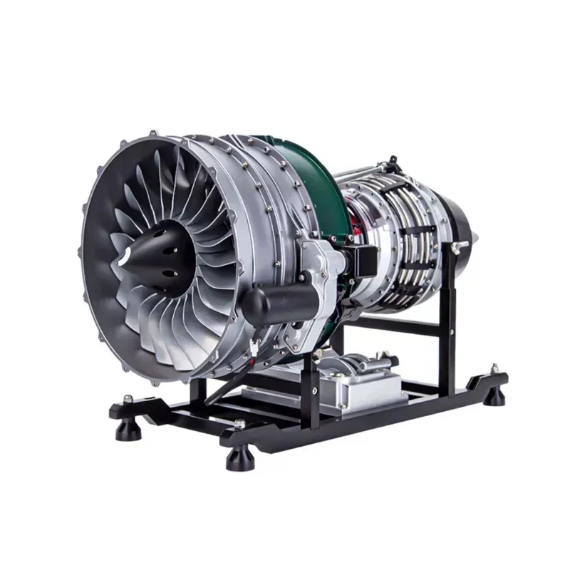 For 1/10 Metal Jet Turbine Aer – Model Kit Jet Engine Bewertung und Preis