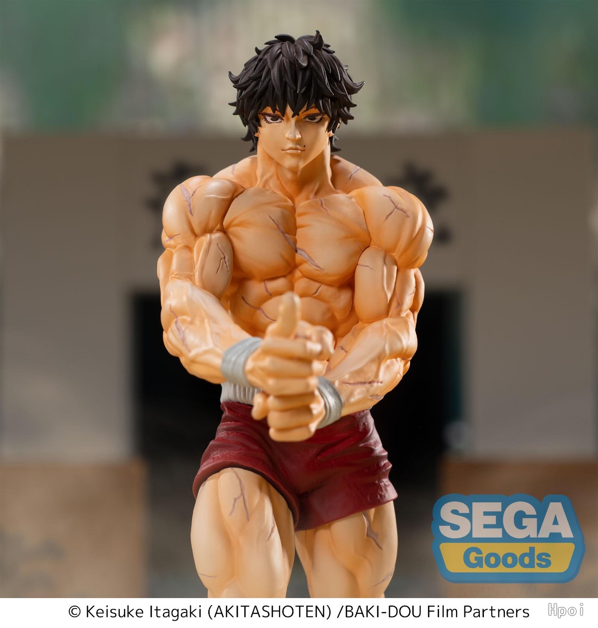 【Pre Sale】 SEGA Luminasta Baki – Model Kit Baki Bewertung und Preis