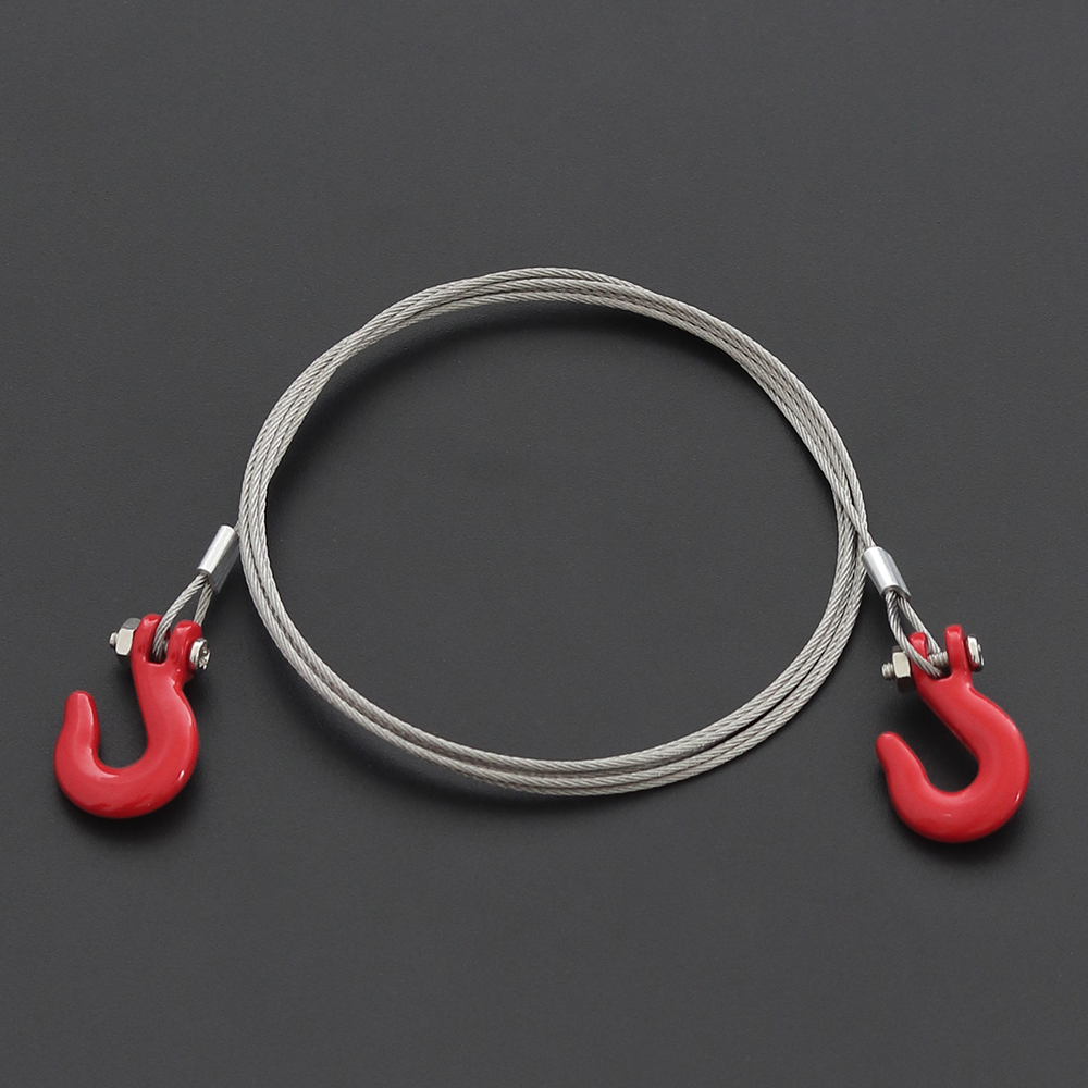 Metal CNC Trailer Hook Winch H – Model Kit Tamiya Bewertung und Preis