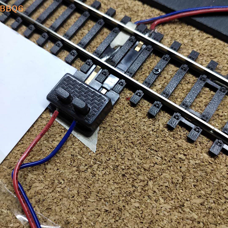 1PCS 1:87 HO Scale Train Railw – Model Kit Train Bewertung und Preis