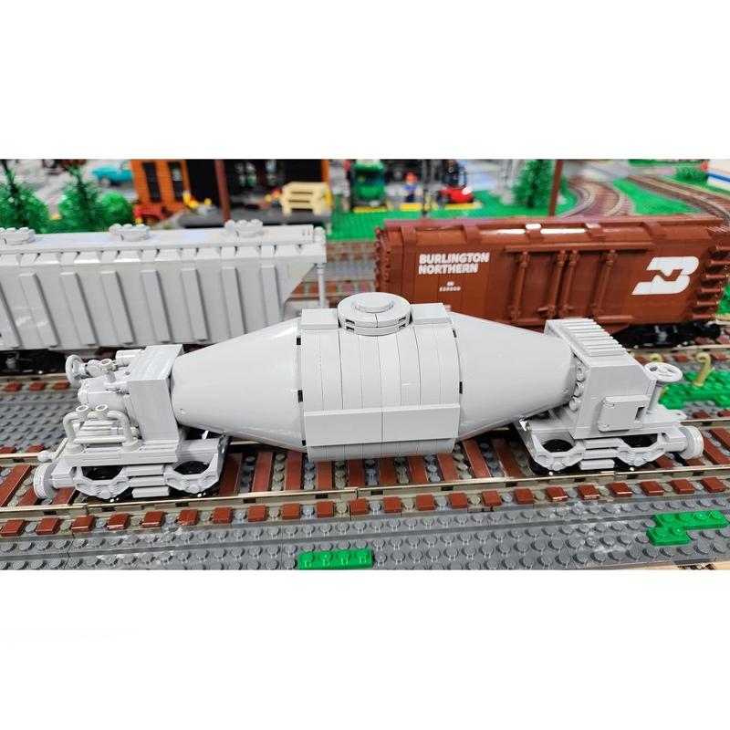 210PCS MOC-226788 Train Steel  – Model Kit Train Bewertung und Preis