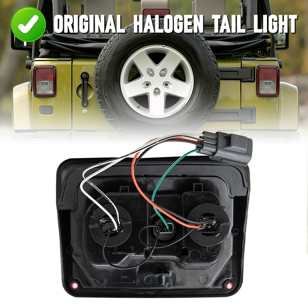 For Jeep Wrangler 2007 2008 20 – Model Kit Jeep Bewertung und Preis