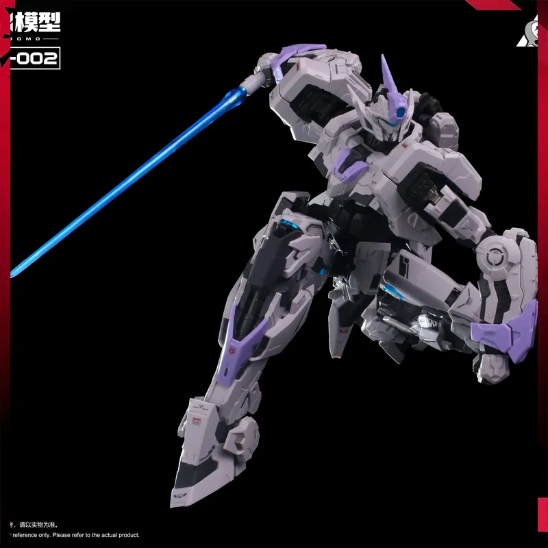 【In Stock】GM GODOMO 002 LUNA-T – Model Kit Ms General Bewertung und Preis