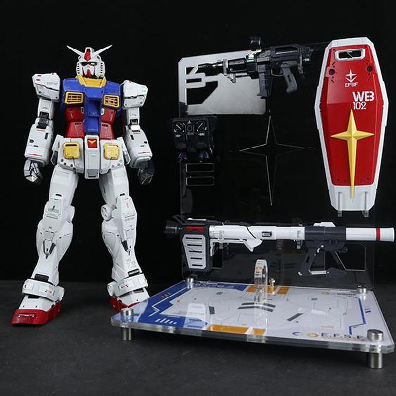 XingChuang Studio RG/MG/PGU RX – Model Kit Seven Deadly Sins Bewertung und Preis