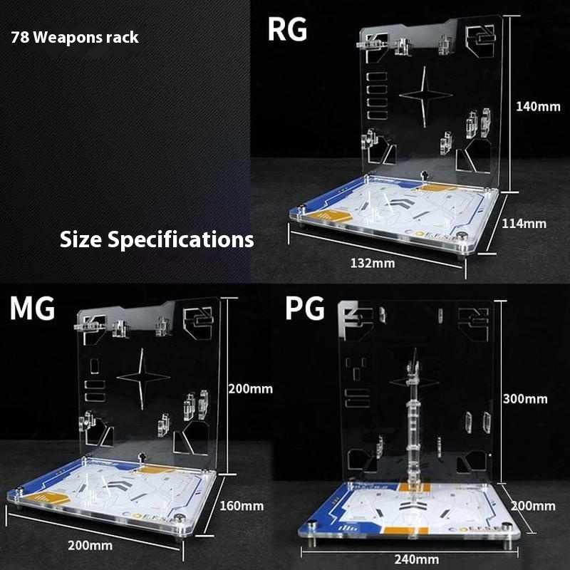 XingChuang Studio RG/MG/PGU RX – Model Kit Seven Deadly Sins Bewertung und Preis