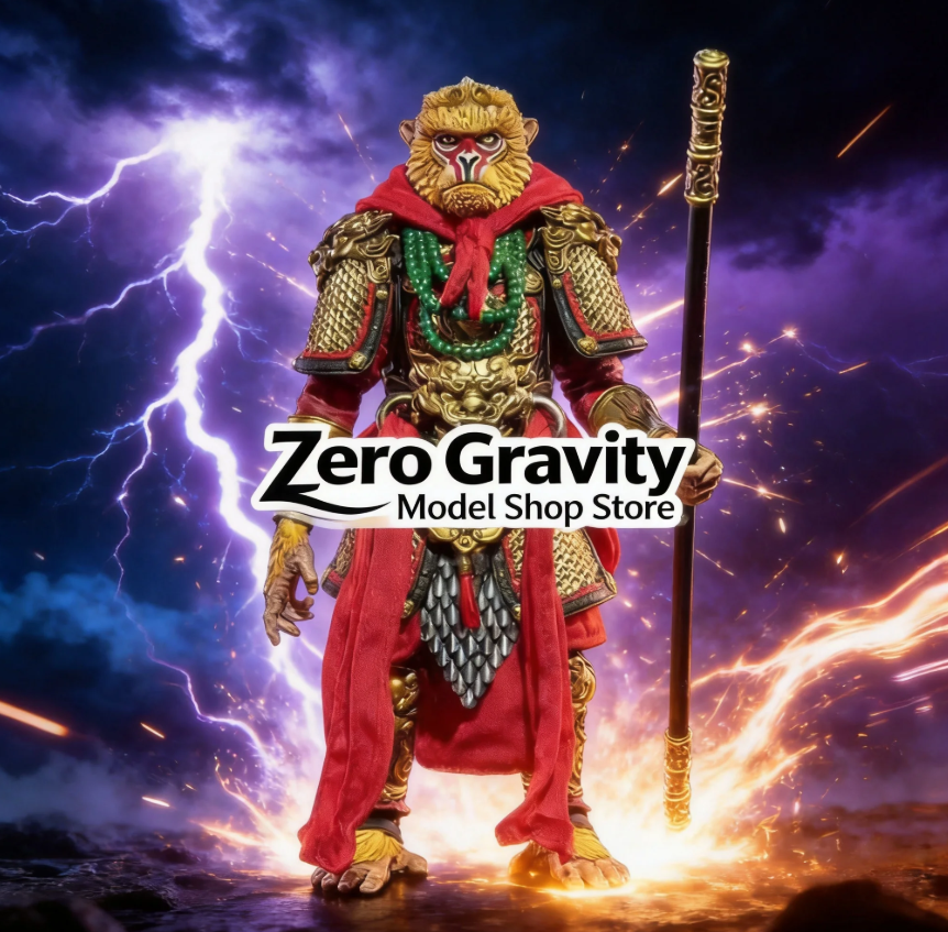 Four Horsemen 1/12 Mythic Legi – Model Kit Wukong Bewertung und Preis