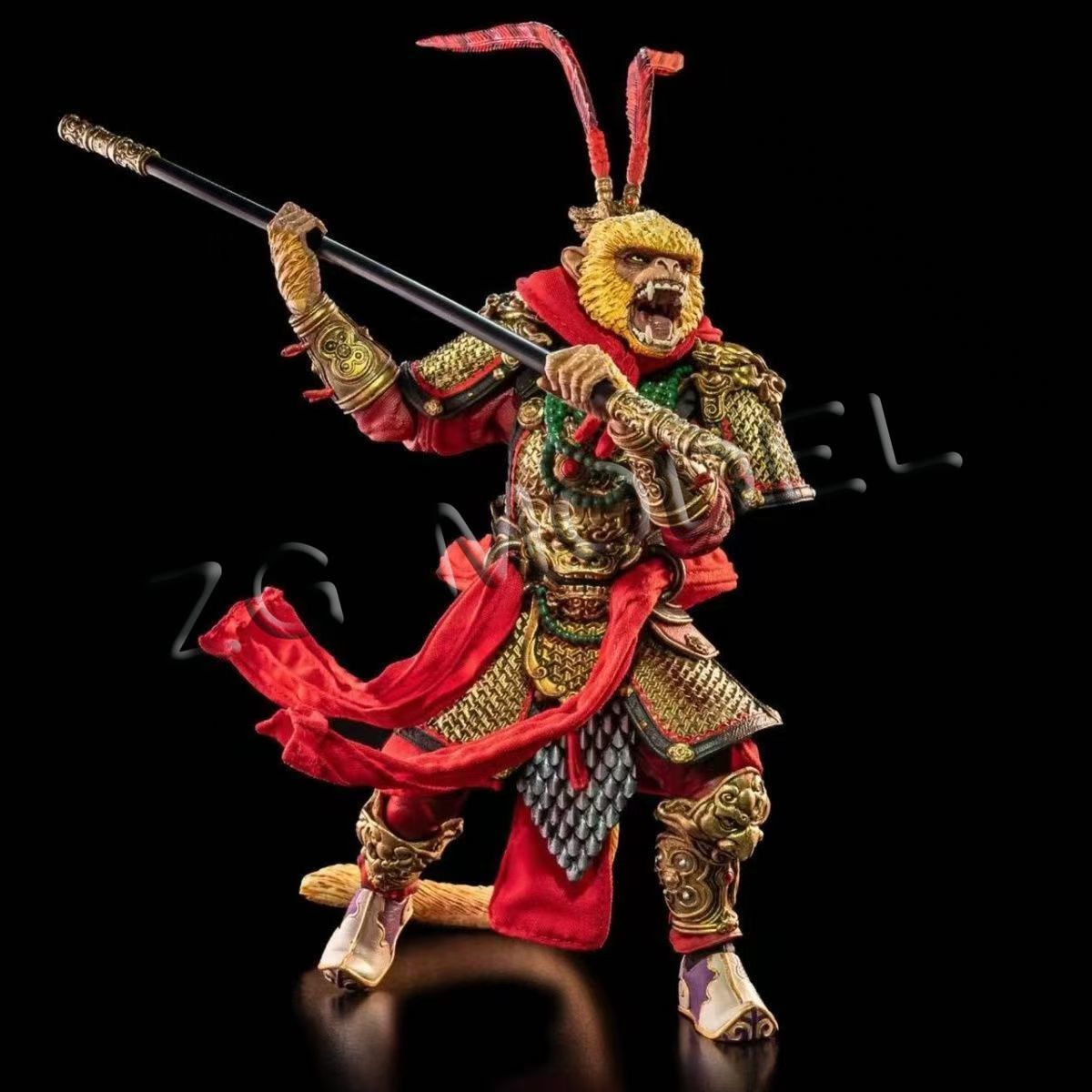 Four Horsemen 1/12 Mythic Legi – Model Kit Wukong Bewertung und Preis