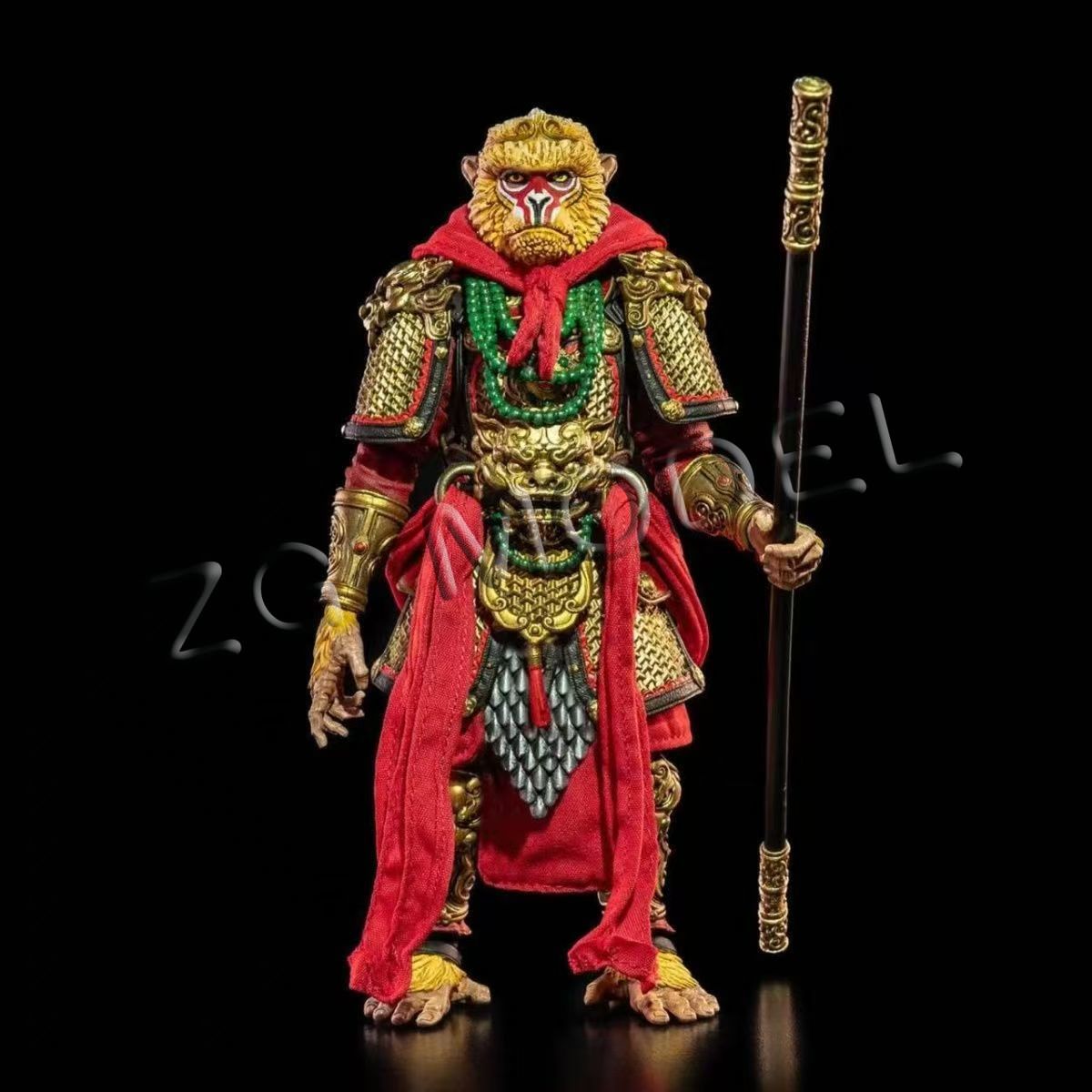 Four Horsemen 1/12 Mythic Legi – Model Kit Wukong Bewertung und Preis