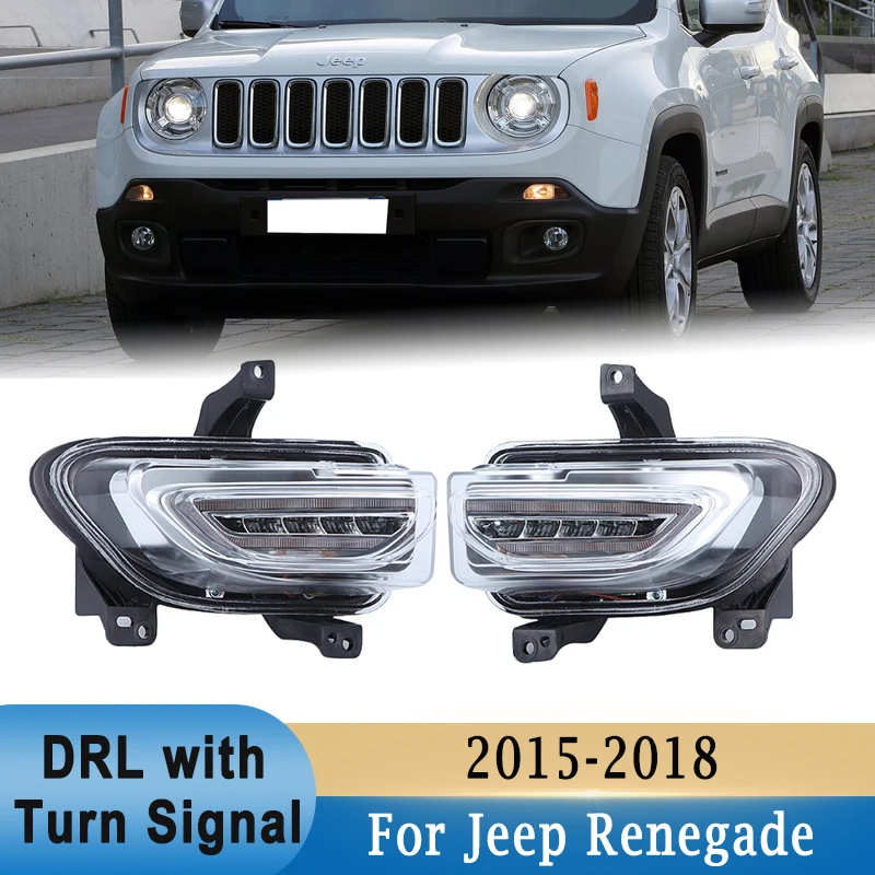 For Jeep Renegade 2015-2018 Fr – Model Kit Jeep Bewertung und Preis