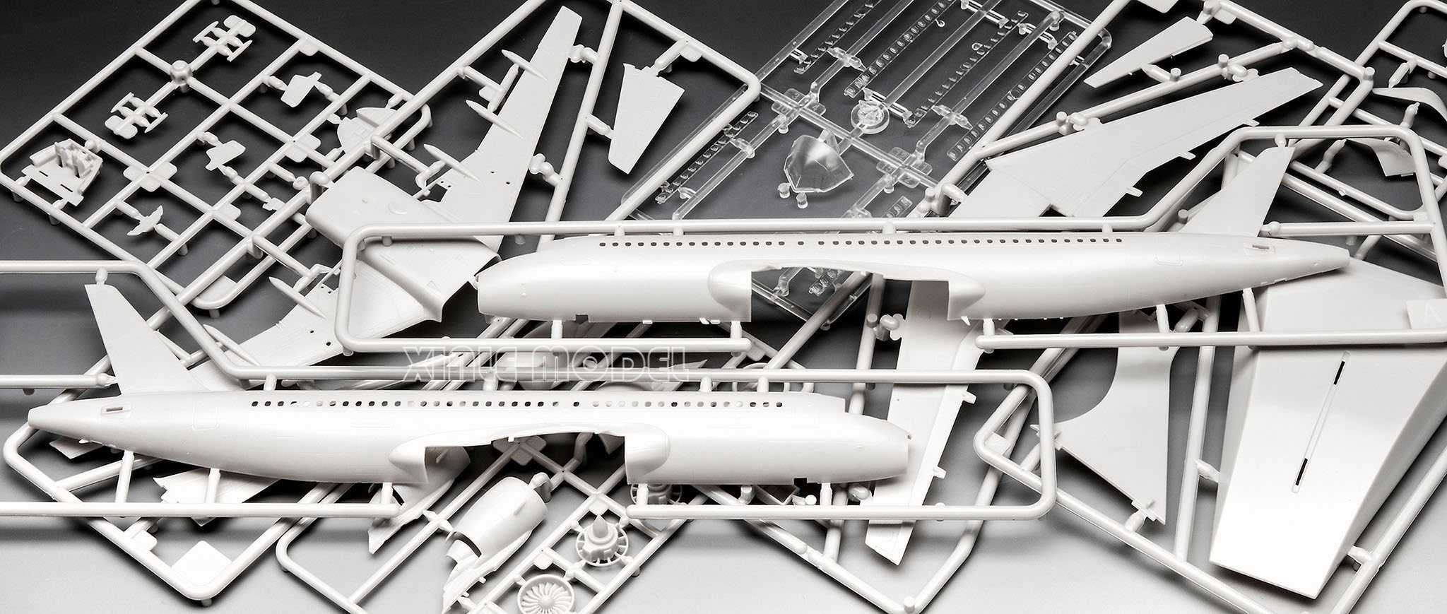 Revell model 1/144 airplane ki – Model Kit Train Bewertung und Preis