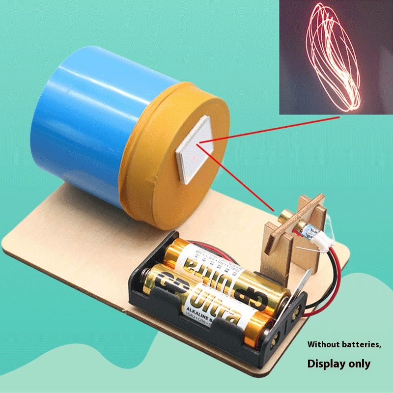 DIY Acoustic Imaging Device Fu – Model Kit Fantasy Bewertung und Preis