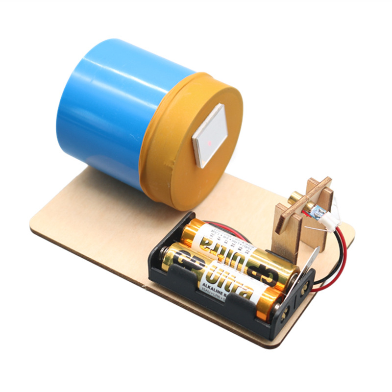 DIY Acoustic Imaging Device Fu – Model Kit Fantasy Bewertung und Preis