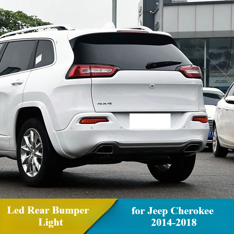 For Jeep Cherokee 2014 2015 20 – Model Kit Jeep Bewertung und Preis