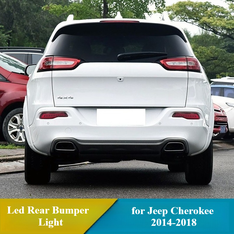 For Jeep Cherokee 2014 2015 20 – Model Kit Jeep Bewertung und Preis