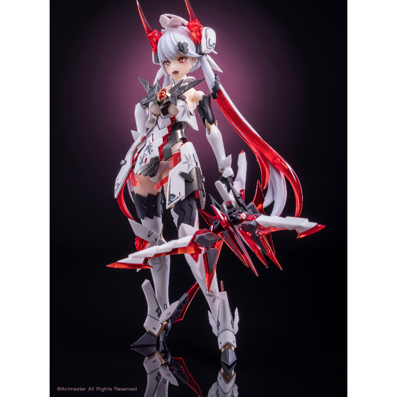 Pre-order Nuclear Gold Reconst – Model Kit Seven Deadly Sins Bewertung und Preis