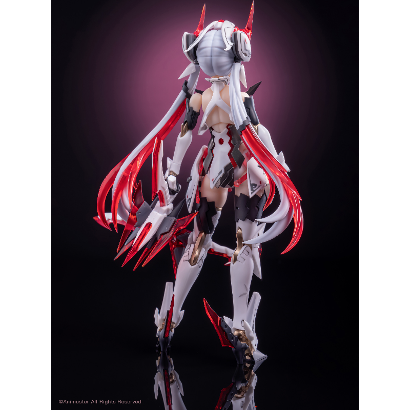 Pre-order Nuclear Gold Reconst – Model Kit Seven Deadly Sins Bewertung und Preis