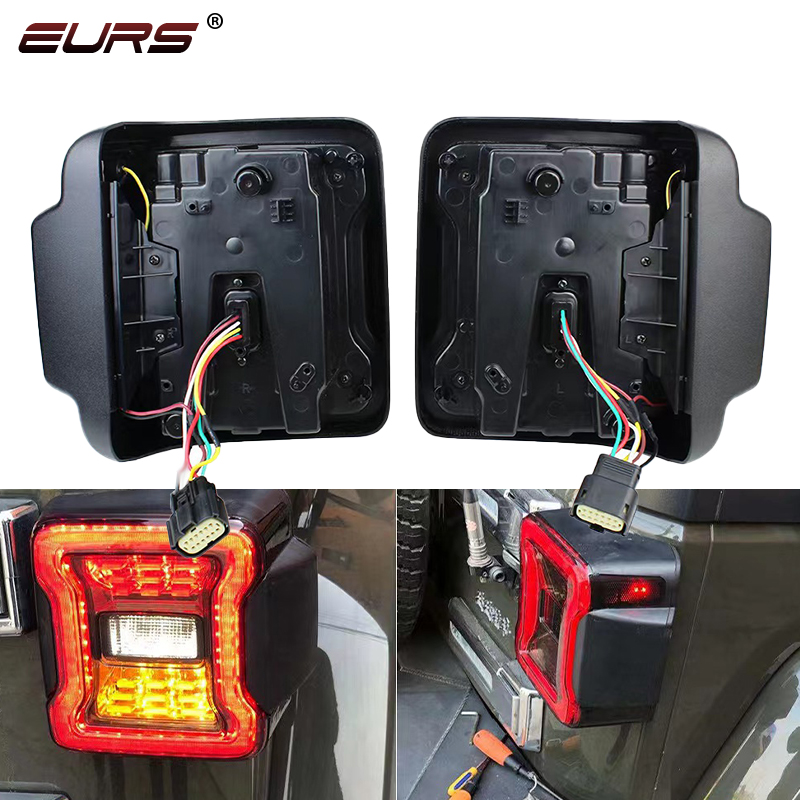 Jeep Wrangler JK 2007-2017 DRL – Model Kit Jeep Bewertung und Preis