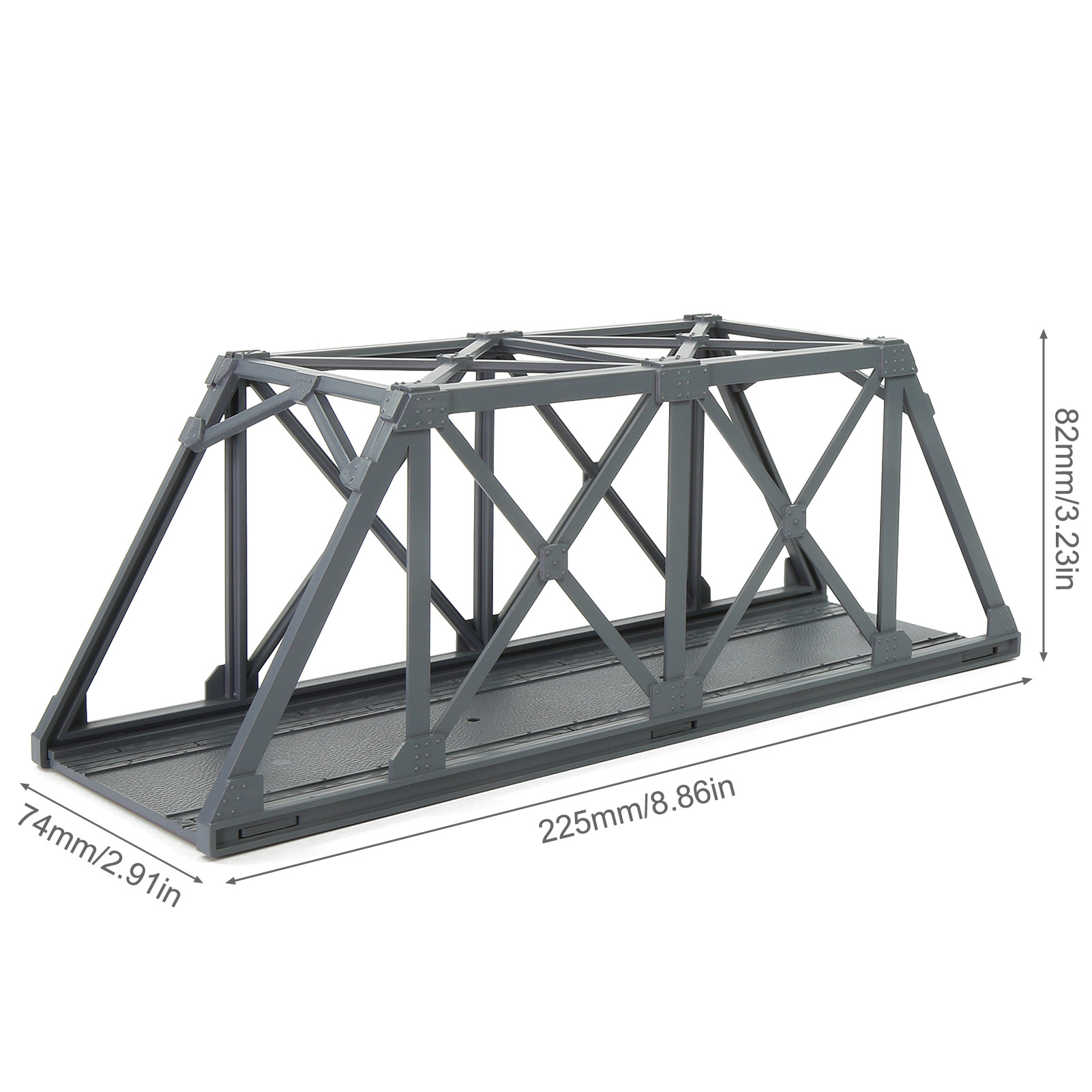 Evemodel HO Scale 1:87 Model H – Model Kit Train Bewertung und Preis