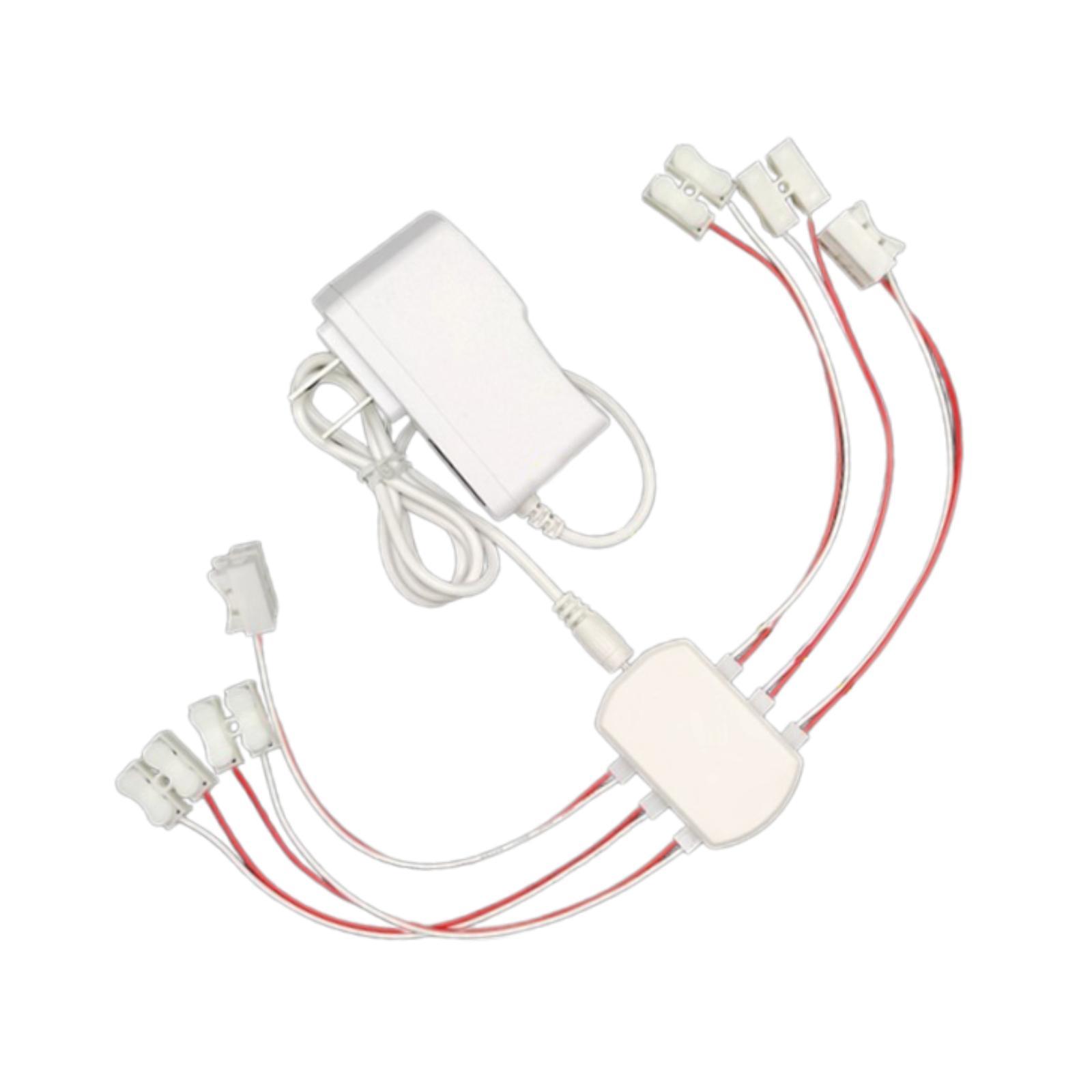 3V 1A Power Supply 6 Ports Wir – Model Kit Train Bewertung und Preis