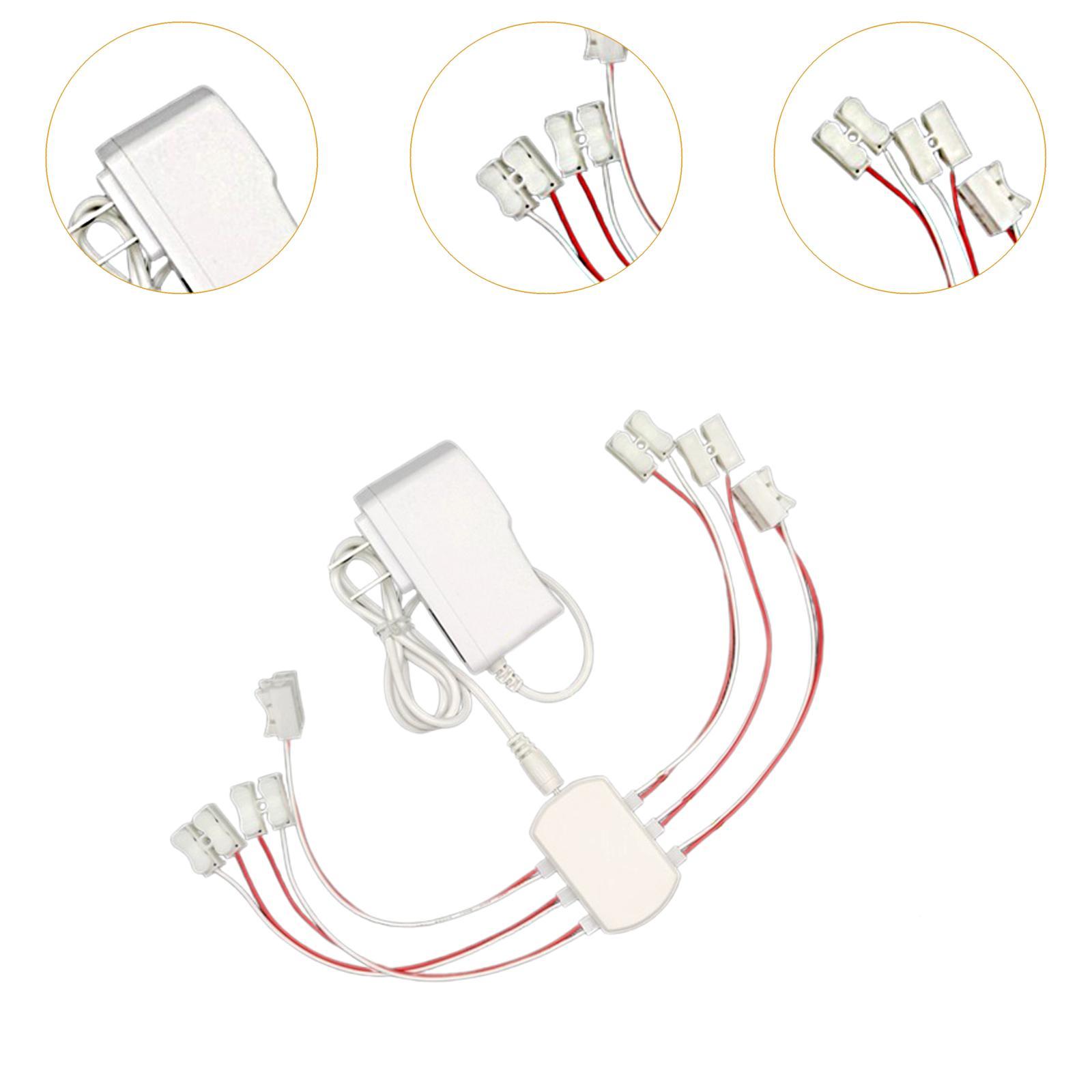 3V 1A Power Supply 6 Ports Wir – Model Kit Train Bewertung und Preis