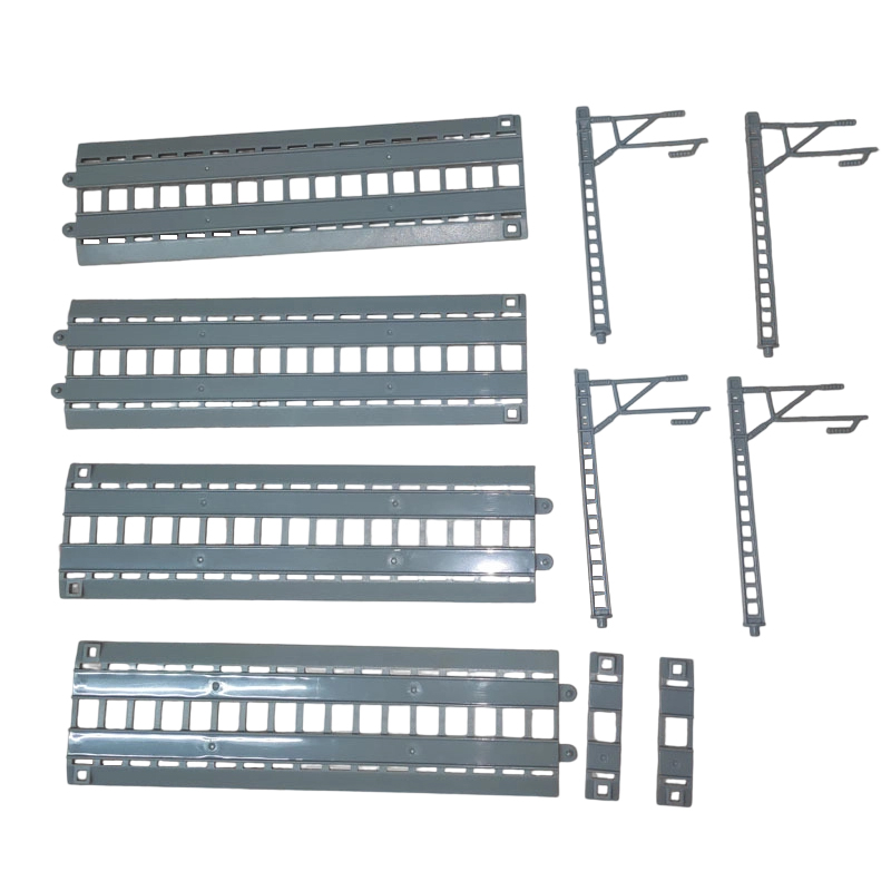 HO Scale Train Track Model Set – Model Kit Train Bewertung und Preis