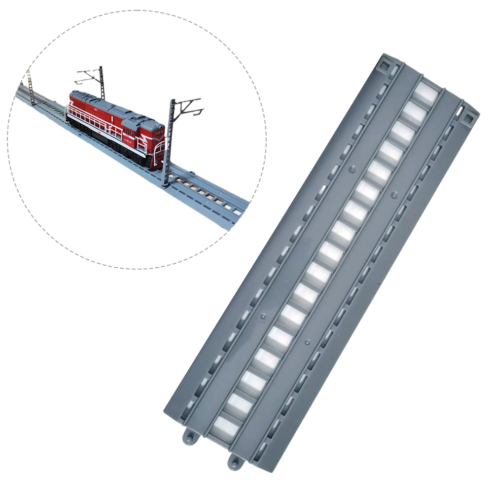 HO Scale Train Track Model Set – Model Kit Train Bewertung und Preis