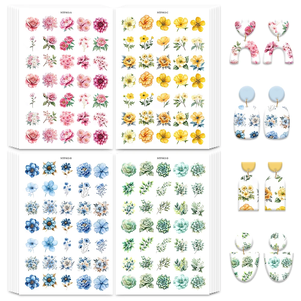 Polymer Clay Water Transfer Pa – Waterslide Decal Paper Bewertung und Preis