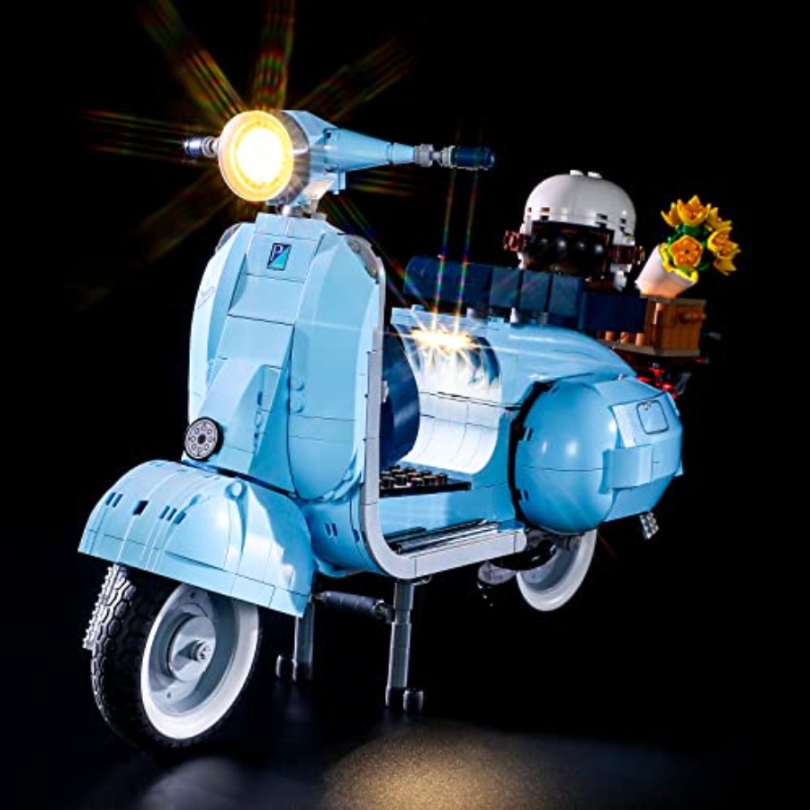 Led Lighting Kit for Creator V – Model Kit Vespa Bewertung und Preis