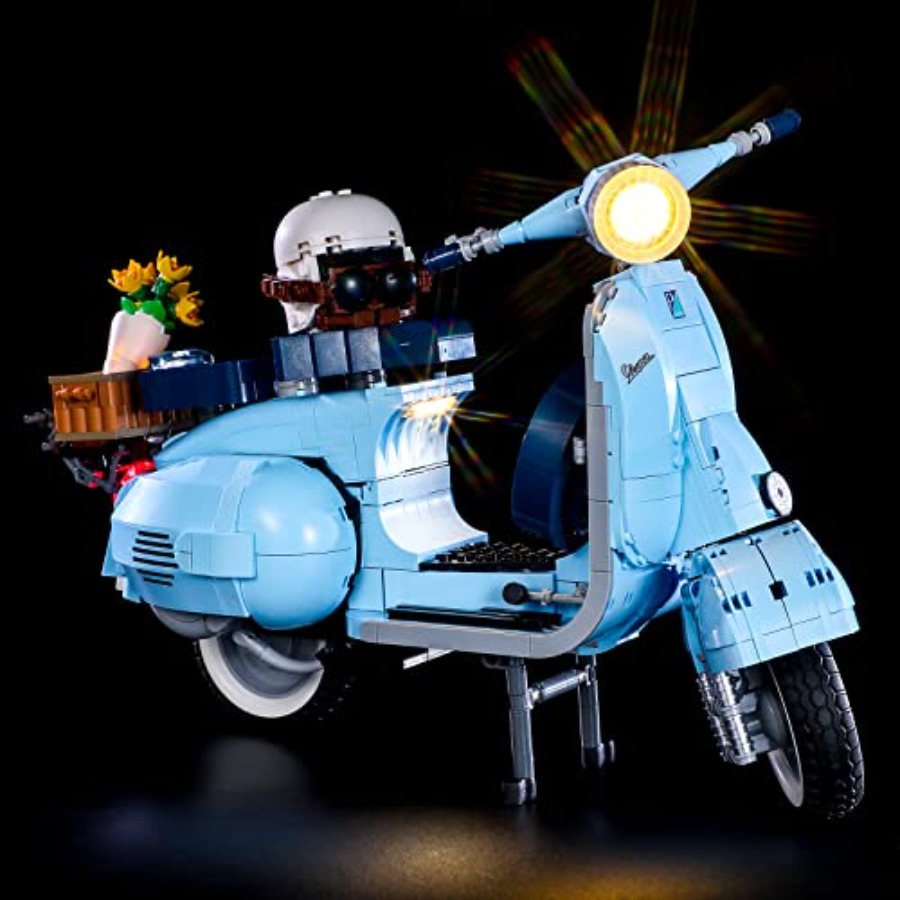 Led Lighting Kit for Creator V – Model Kit Vespa Bewertung und Preis
