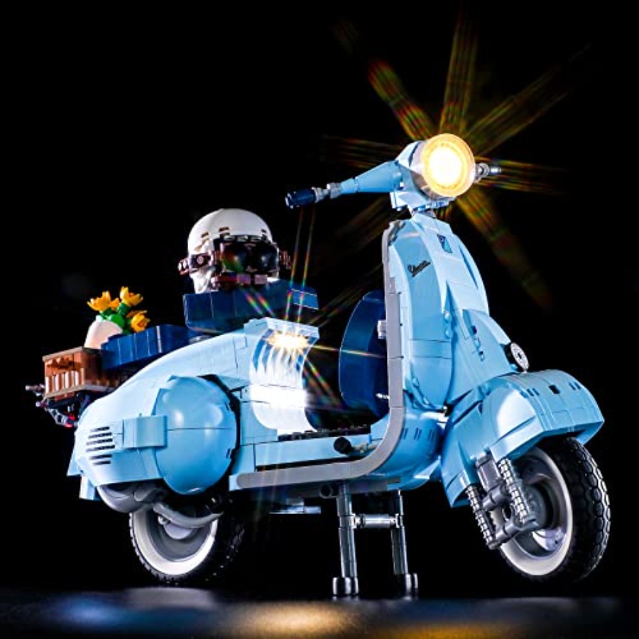 Led Lighting Kit for Creator V – Model Kit Vespa Bewertung und Preis